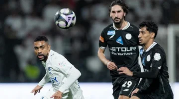 29 هدفاً وأرقام قياسية تهدد صدارة الفرق الكبرى في الجولة الـ24 بالدوري السعودي